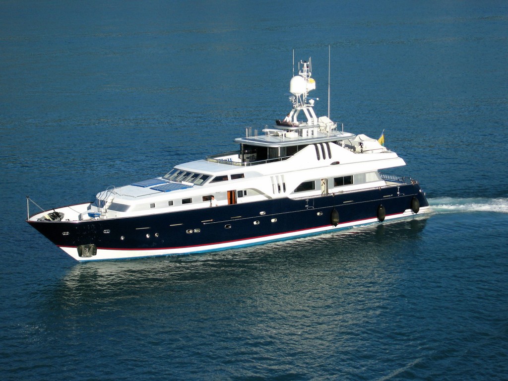Registration of Yachts and other pleasure vessels in Cyprus.