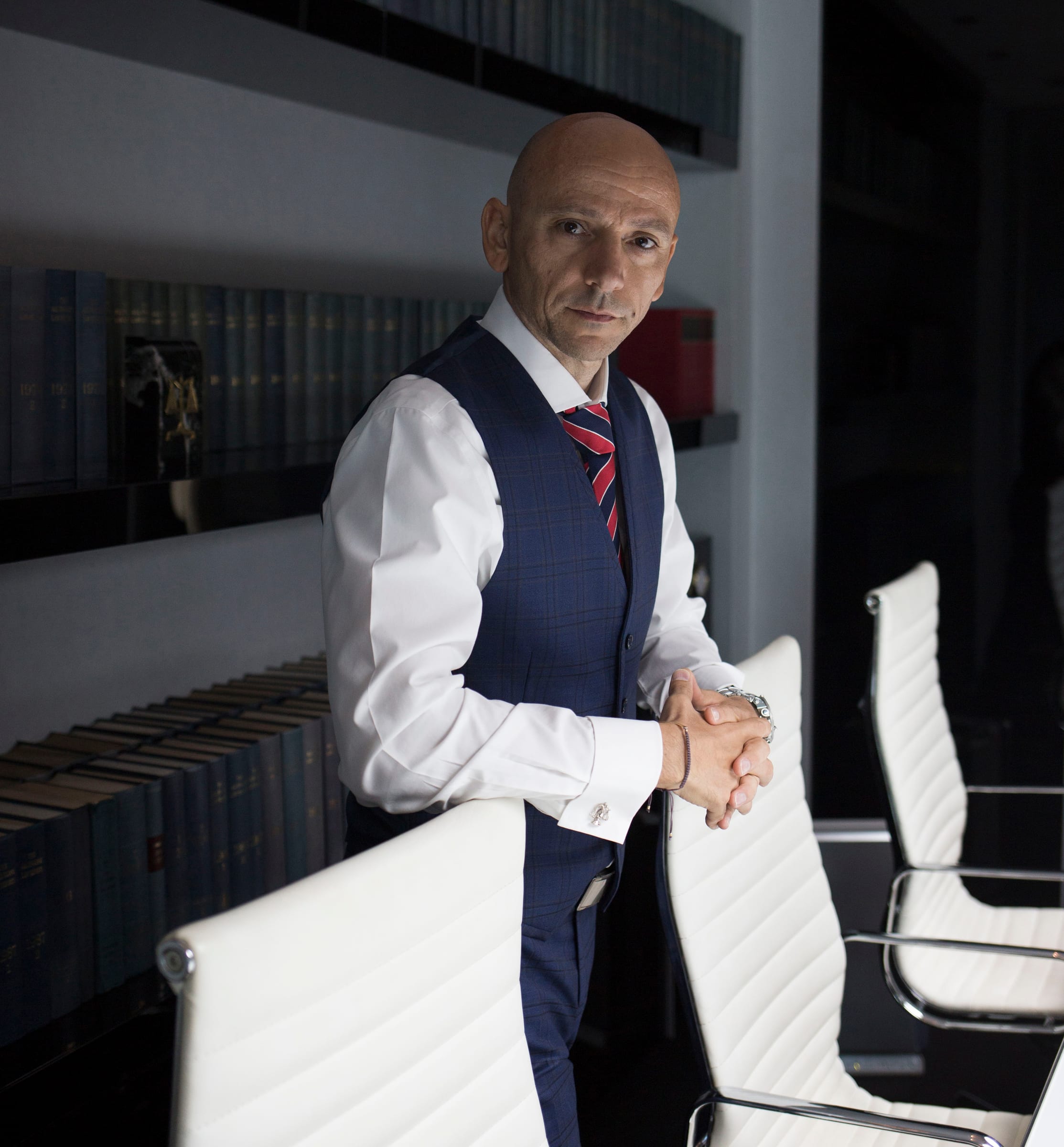 Christophoros Christophi, Founder and Managing Partner